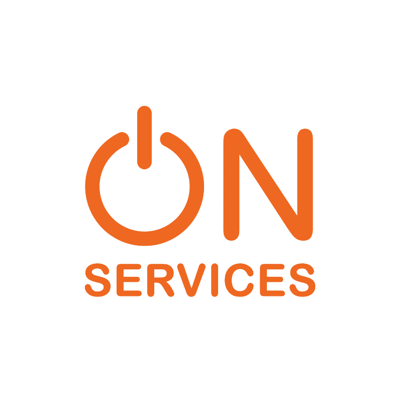 On Services Logo
