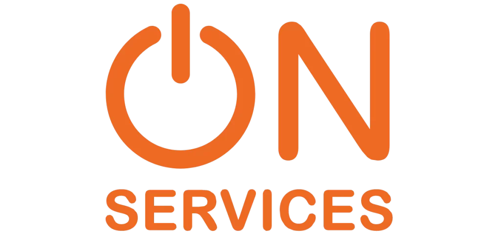 On Services Logo