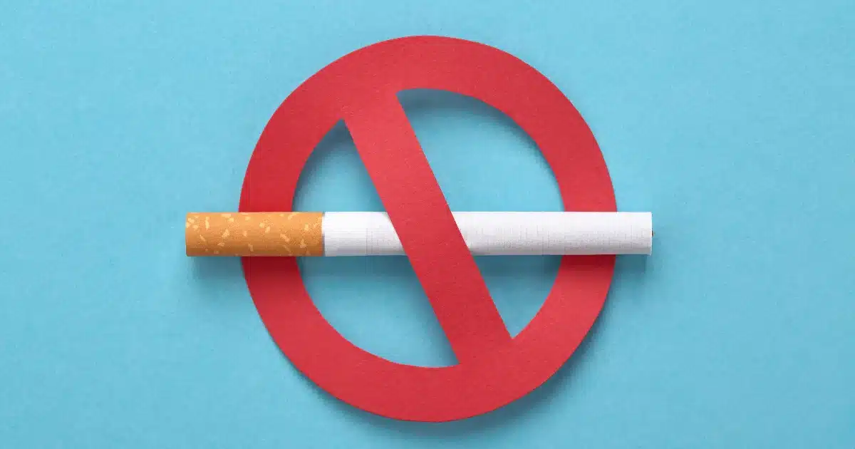 No smoking icon