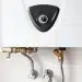 tankless water heater