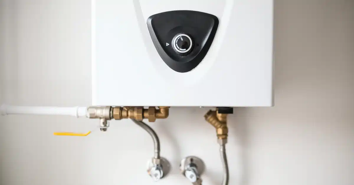 3 Benefits of Switching to a Tankless Water Heater