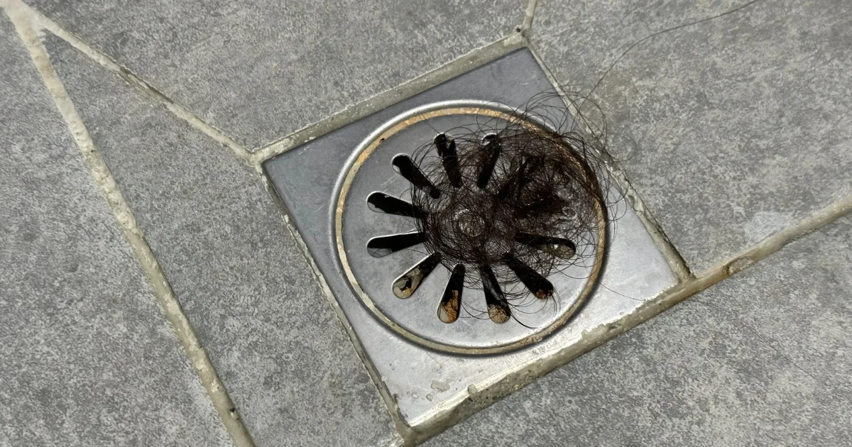 How to Prevent Hair Clogs in Your Bathroom Drains
