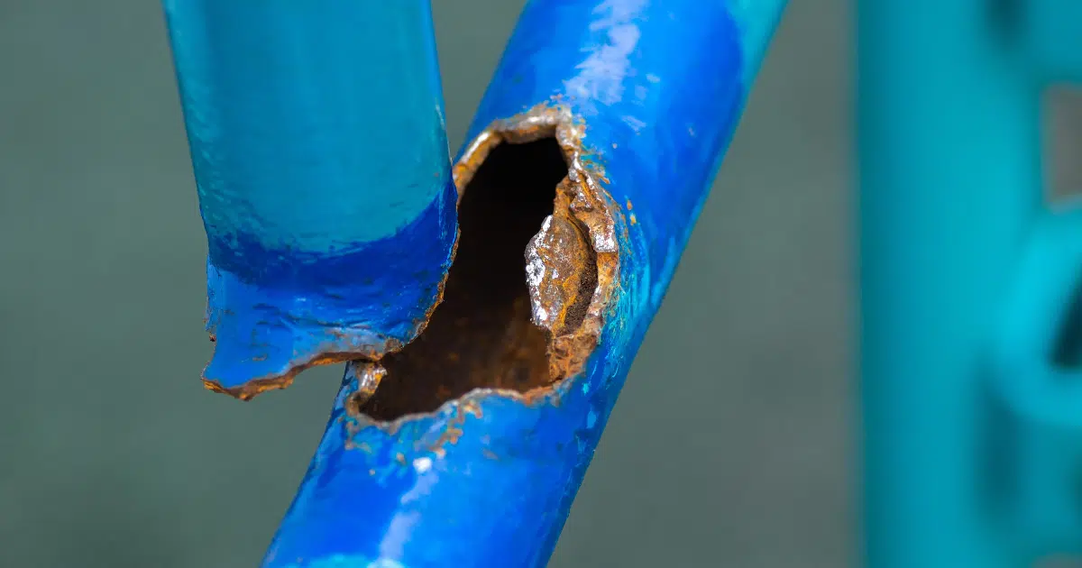 Why You Should Replace Old Pipes Before It’s Too Late