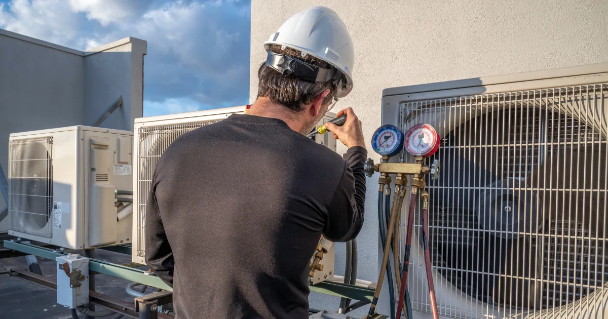 How to Safeguard Your AC Unit During Arizona’s Stormy Season