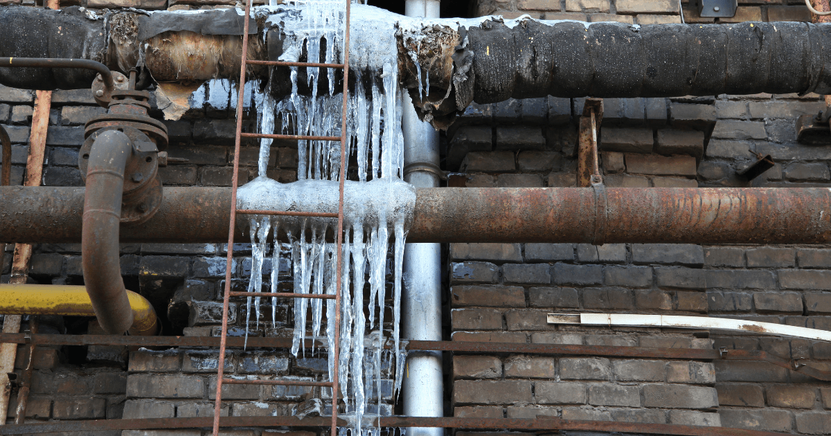How to Winterize Your Plumbing to Avoid Frozen Pipes
