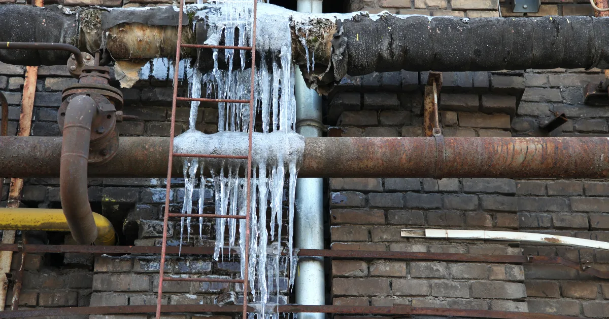 How to Winterize Your Plumbing to Avoid Frozen Pipes
