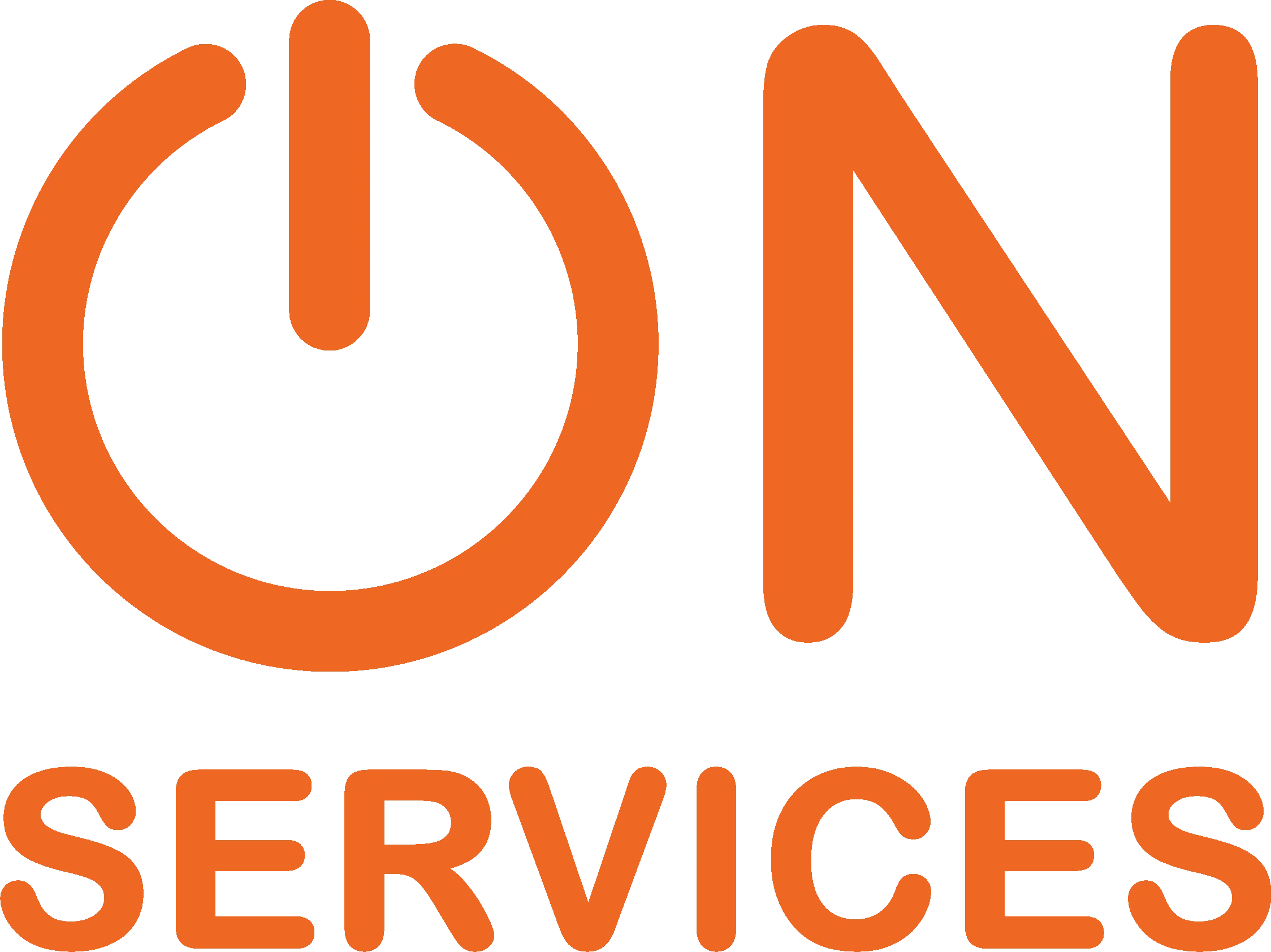 On Services LLC logo