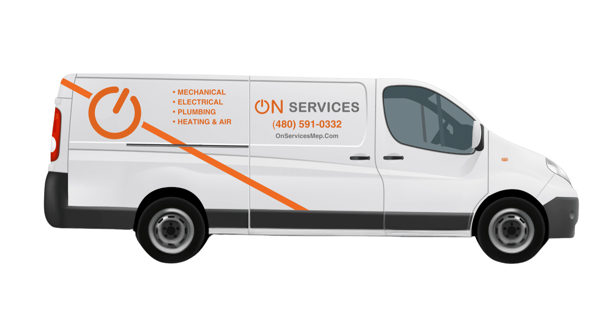 On Services Van