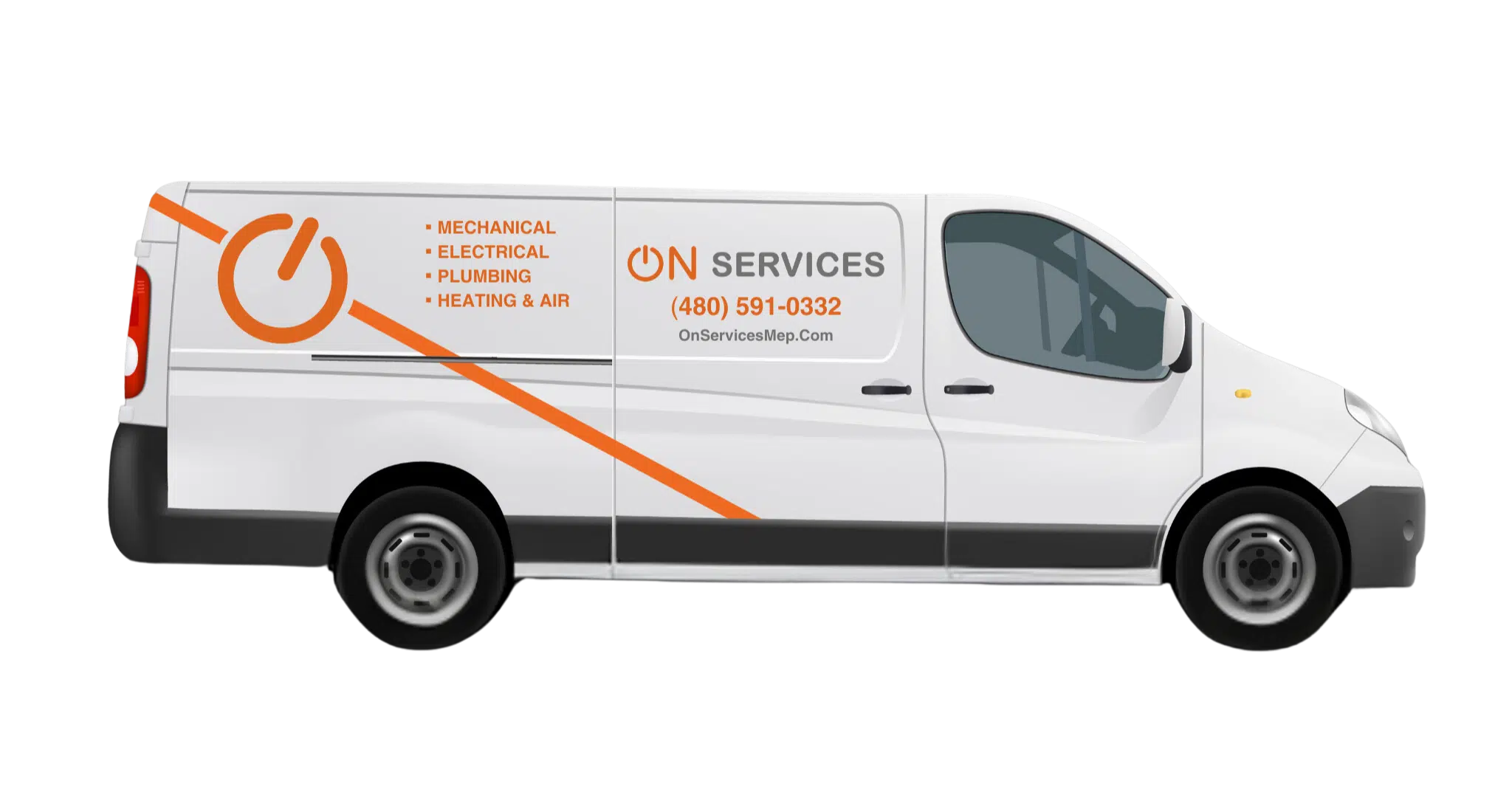 On Services Van